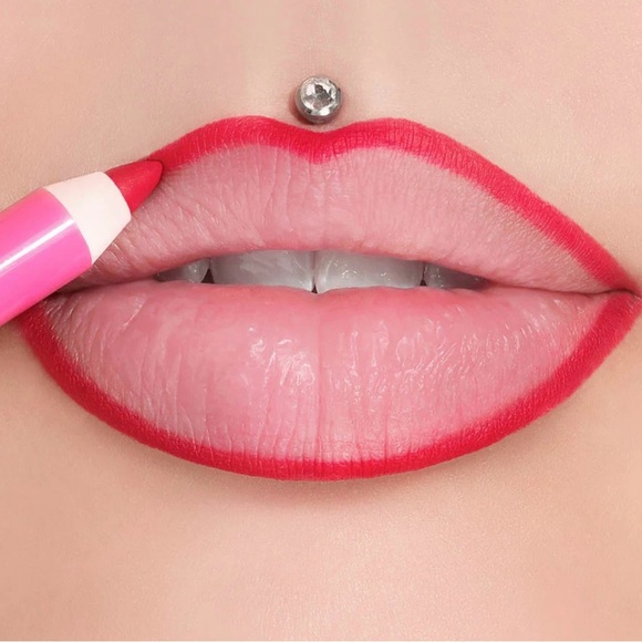 Jeffree Star Velour Lip Liner in Cherry Wet - Picture 1 of 2